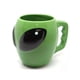 thumbnail image 2 of Tazón Taza Mug Alien Marciano Extraterrestre Premium Pro, 2 of 3