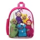 thumbnail image 1 of Mochila Escolar Desmarcar Teletubbies Rosa, 1 of 6