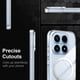 thumbnail image 5 of Funda para Celular Suttkue Xiaomi 17 Magnética PC, 5 of 8