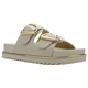 thumbnail image 3 of Sandalia de Mujer de color Beige Casual Chalada Bora-21, 3 of 8