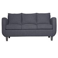 Ruzam Mobel - Sofá 3 Cuerpos Cronos Marengo