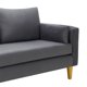 thumbnail image 4 of Sofa Sky 3c Felpa 01 Gris, 4 of 5
