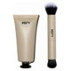 thumbnail image 1 of Brocha Cosmética REFY Body Glow + Duo, 1 of 2
