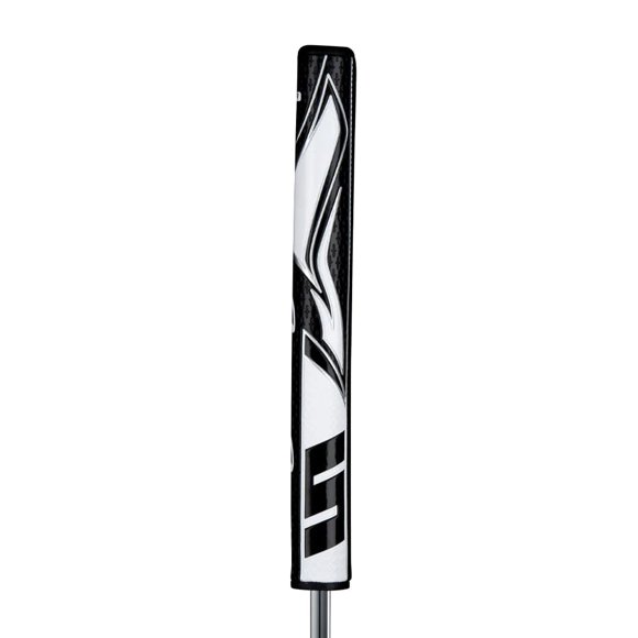 Putter Grip SuperStroke Zenergy Tour 2.0 Negro/Blanco
