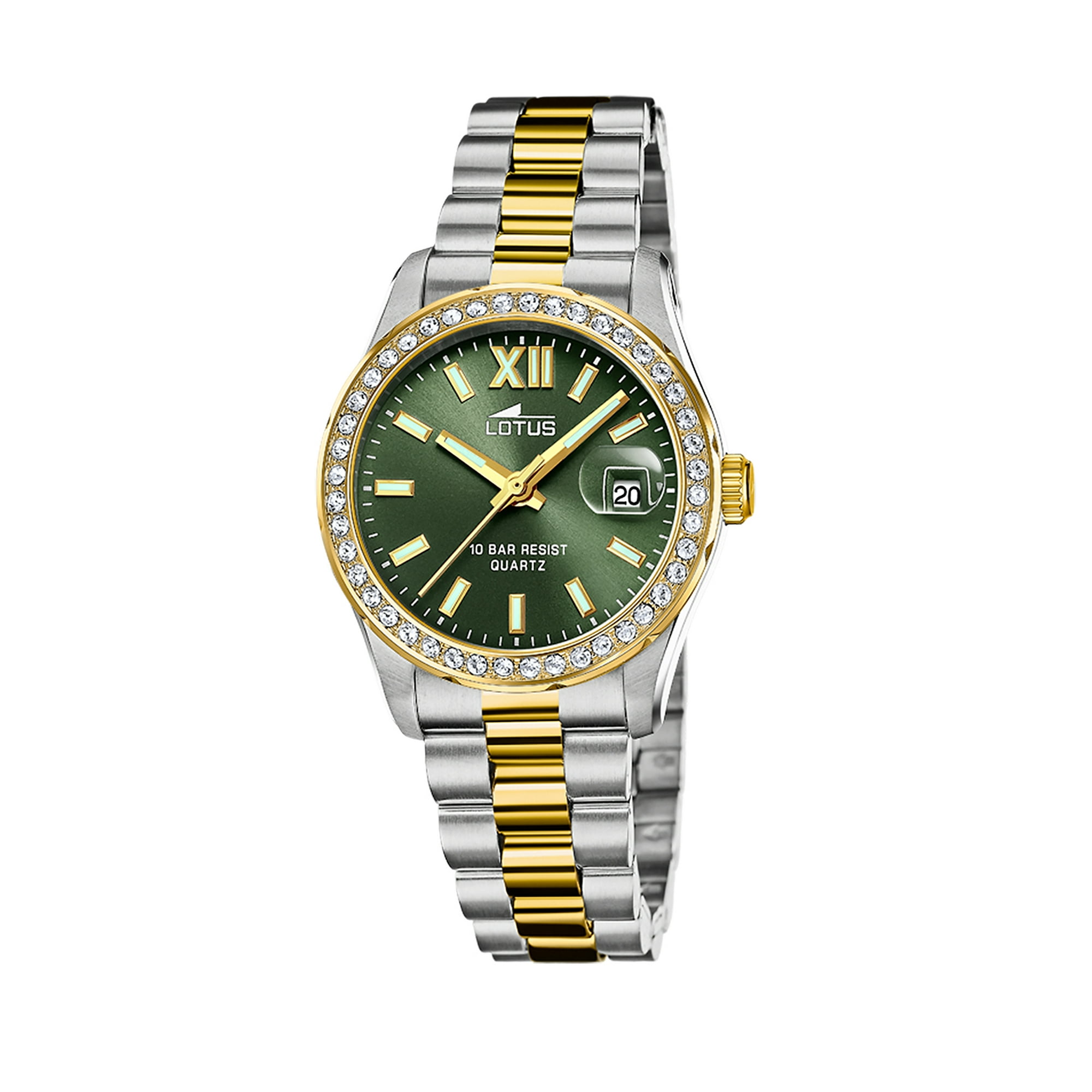Reloj 18978/2 Lotus Verde Mujer The Ambassadors Collection | Lider