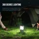 thumbnail image 3 of Linterna Lichamp B8GY Pack de 8, 350 lm, COB, 30 LED y 3 AA, 3 of 3