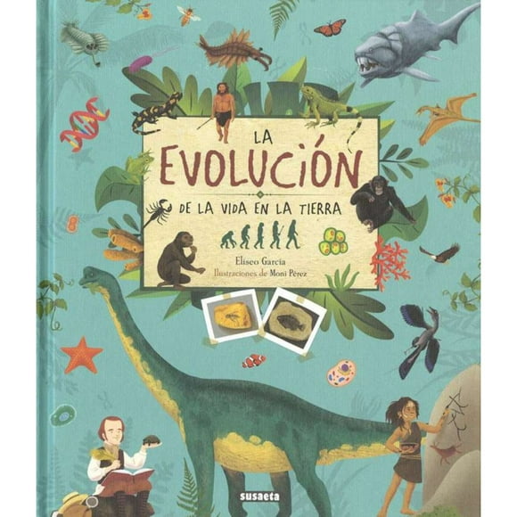 La evolución de la vida en la tierra