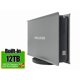 thumbnail image 2 of Disco duro externo para juegos Avolusion PRO-5X 12 TB USB 3.0, 2 of 7