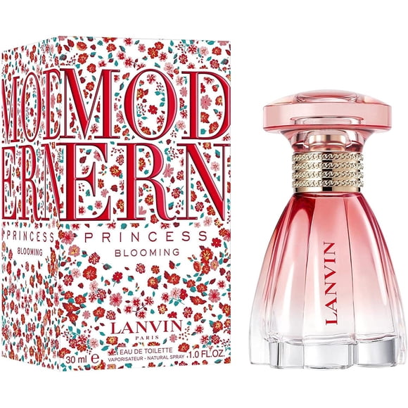 Perfume LANVIN MODERN PRINCESS BLOOMING EDT 90 ml para mujer