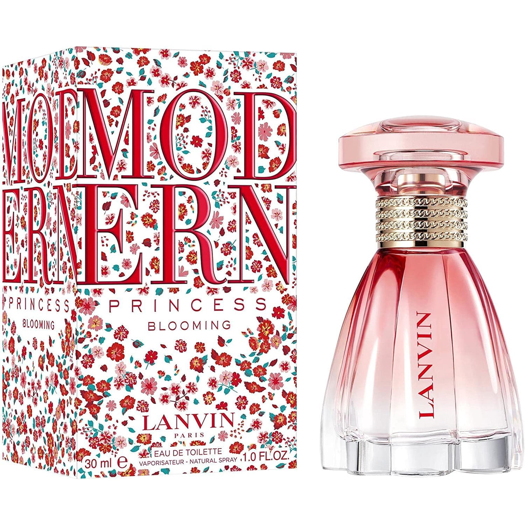 Perfume Lanvin Modern Princess Blooming Edt 90 Ml Para Mujer