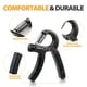 thumbnail image 4 of Entrenador de fuerza con agarre NIYIKOW ajustable de 10 a 60 kg, paquete de 2, 4 of 6