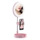 thumbnail image 1 of Espejo Maquillaje Multiproposito Con Luz Led Y Aumento, 1 of 3