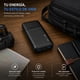 thumbnail image 5 of Bateria externa de Carga Rápida 20W 20.000 mAh Dusted Negra, 5 of 9