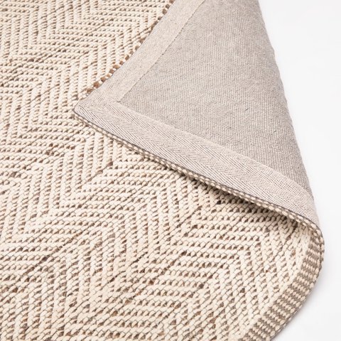 Form Design - Alfombra Chebbi 300X400 Crudo