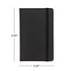 thumbnail image 3 of Cuaderno Samsill Classic Tapa Dura 240 Hojas Rayadas Negro, 3 of 8