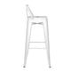 thumbnail image 3 of Silla Alta Tolix Blanco Brillante 1 Unidad, 3 of 6