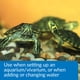 thumbnail image 2 of Acondicionador de agua API TURTLE WATER CONDITIONER botella de 240 ml, 2 of 6