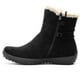 thumbnail image 2 of Bota Mujer Negro Harbin, 2 of 4