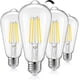 thumbnail image 1 of Bombilla LED de filamento TOBUSA Vintage, regulable, 8 W, 1200 lm, 5000 K, 1 of 7
