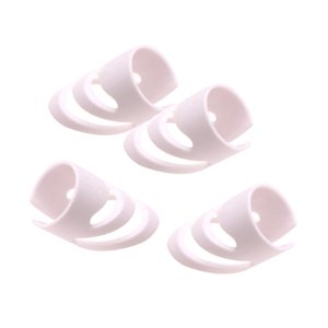 Bothyi - 4X Púas De Guitarra Para Dedos Púas De Guitarra Alaska Para Arpa Mandolina Guitarra Acústica L