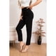thumbnail image 3 of Pantalón Vestir Mujer Semi Formal Calza Pitillo Tiro Alto 7007, 3 of 6