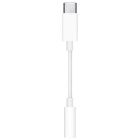 Adaptador Usb-c A Entrada De 3,5mm Para Audífonos - Ps
