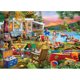 thumbnail image 3 of Lazy Days Waterside Wanderlust 1000 Piece Puzzle, 3 of 3