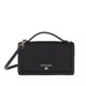 thumbnail image 1 of Bolso Michael Kors Jet Set Charm pequeño con asa superior negro, 1 of 3