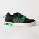 thumbnail image 1 of Zapatilla Luces Niño Velcro Print Negro Minecraft, 1 of 5