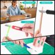 thumbnail image 3 of Cuchillo Multiusos DIYSELF Pack 24 de 9 mm Retráctil (Variedad de colores), 3 of 6