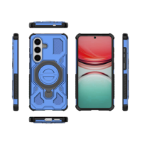 Funda Gangxun Para Samsung Galaxy S26 Plus , Magnética, Ligera, Soporte 360°, Antigolpes