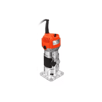 Genérico - Fresadora Router Tupi 30000Rpm Toma 1/4