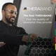 thumbnail image 5 of Bandas de resistencia THERABAND Professional Latex Gold Level 8, 5 of 7