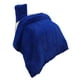 thumbnail image 1 of Cubrecama Peludo 2 Plazas Azul, 1 of 3