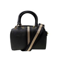 Todopiel - Cartera Cuero Crp93 Negro