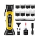 thumbnail image 2 of Maquina Clipper Kemei km-90-4 11,500 Rpm Dlc Blade Color Dorado, 2 of 3