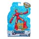 thumbnail image 2 of Figura de acción de juguete Marvel Avengers Bend and Flex Iron Man de 6 pulgadas, 2 of 4