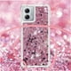 thumbnail image 2 of Funda FOXDOCK para Motorola Moto G 5G 2023 con Cuerda Ajustable, Brillo Líquido, Protección Antigolpes y Lente – Ideal para Regalo, 2 of 6