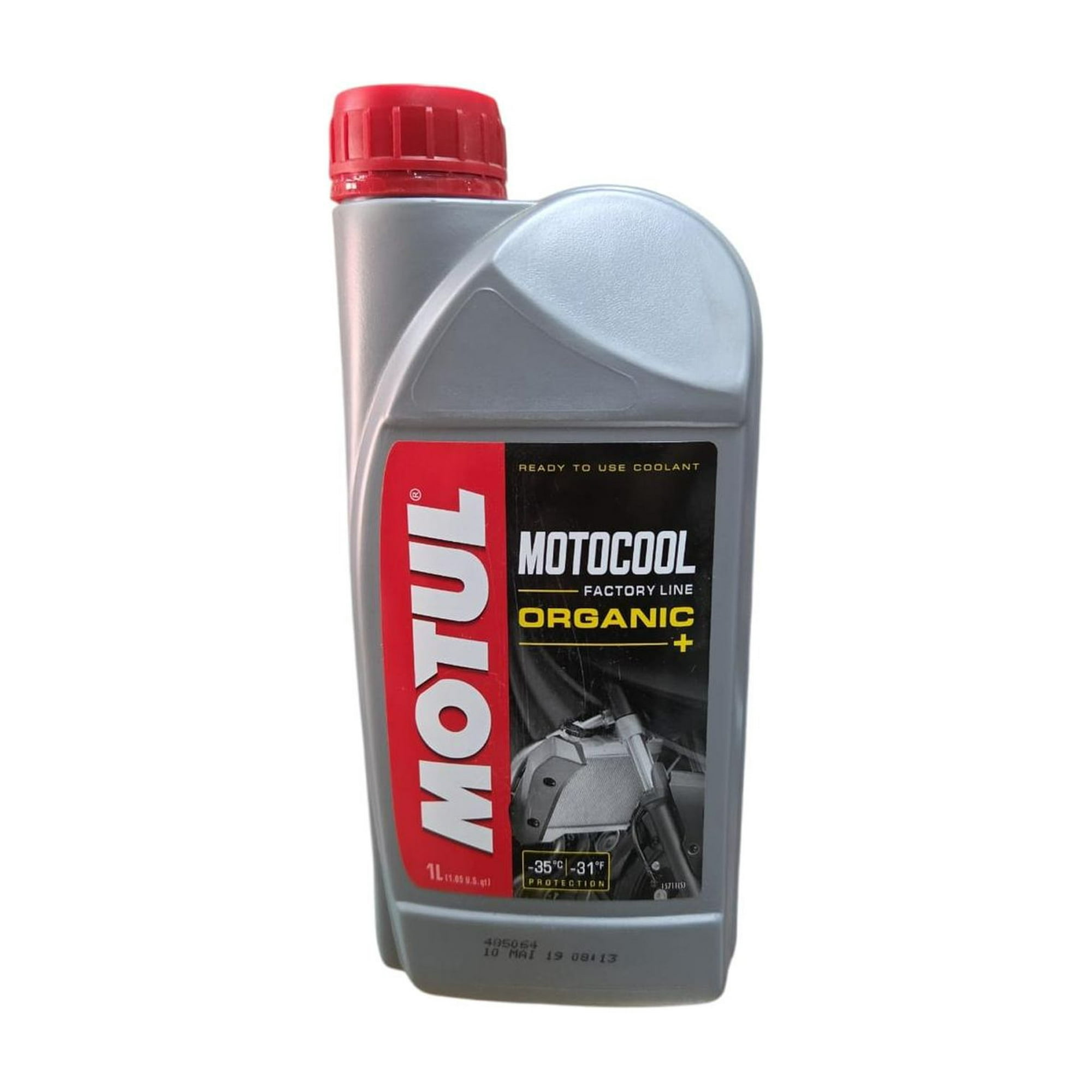Refrigerante Y Anticongelante Motocool Motul 1l 50/50