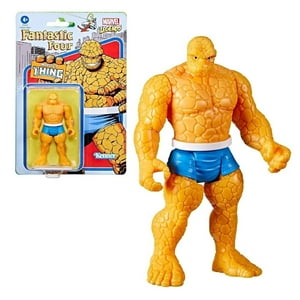 Figura La Cosa Hasbro Marvel 3.75 Pulgadas