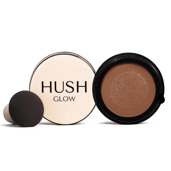 Base Cushion Hush Glow SPF 30 Deep Mocha