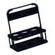 thumbnail image 1 of Wine Rack Wine Caddy Holder Organizador Para Party Holiday Black, 1 of 5