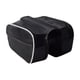thumbnail image 1 of Pilandas de bicicleta Saddle Bag Mountain Road Ciclismo Gran capacidad Configuración fácil Fácil soporte para teléfono Bicicleta Carrier de tubo de bo, 1 of 5