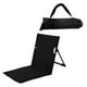 thumbnail image 2 of Silla De Piso Con Respaldo, Cojín Plegable, Asientos De Playa Para Viajar, 2 of 3