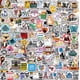 thumbnail image 1 of Pegatinas Greingways 300 piezas vinilo impermeable para adultos, 1 of 6