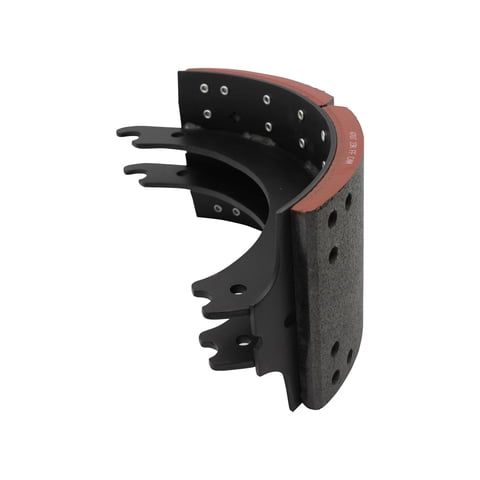 Suntech - Kit Patin De Freno Embalatado 7 X 16.5 Pulg Q Plus