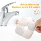 thumbnail image 5 of 8 esponjas filtrantes para fuente de agua para gatos, filtro portátil de repuesto compatible con dispensador de agua para gatos y perros Catit PIXI., 5 of 7