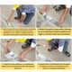 thumbnail image 5 of Cinta Tapagoteras Para Techo Adhesiva Impermeable 10 cm x 5 Metros, 5 of 9