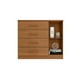 thumbnail image 2 of Comoda Con Puerta Caramelo Mate Zanzini, 2 of 5