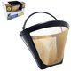 thumbnail image 1 of Filtro de café reutilizable GoldTone #4 Cone para Ninja sin BPA, 1 of 5